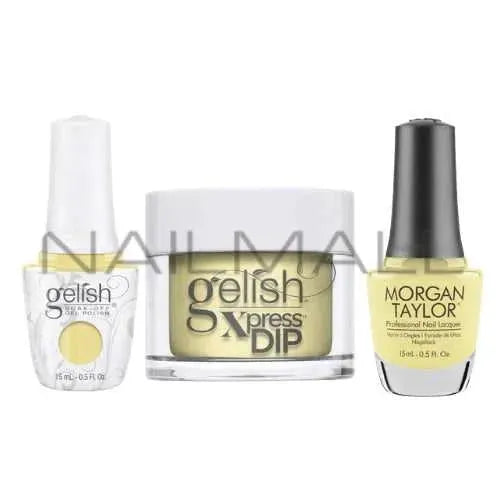 Gelish Let Your Hair Down