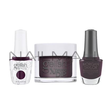 Gelish	Core	GEL, Polish and	Dip Trio	Love Me Like a Vamp	1620920	1110920	3110920 