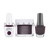 Gelish	Core	GEL, Polish and	Dip Trio	Love Me Like a Vamp	1620920	1110920	3110920