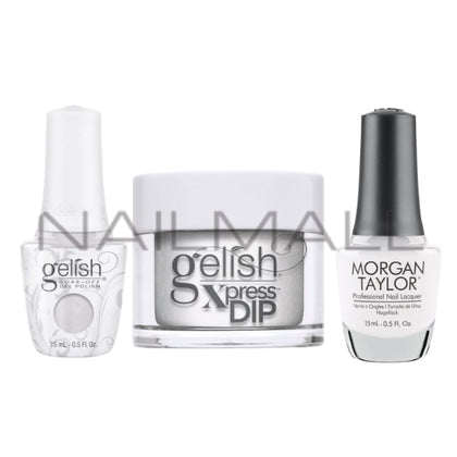 Gelish	Core	GEL, Polish and	Dip Trio	Magic Within	1620265	1110265	3110265 