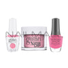 Gelish	Core	GEL, Polish and	Dip Trio	Make You Blink Pink	1620916	1110916	3110916