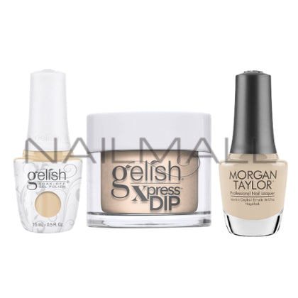 Gelish	Core	GEL, Polish and	Dip Trio	Need a Tan	1620854	1110854	3110854 