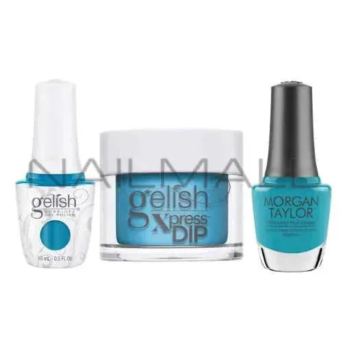 Gelish No Filtered Needed