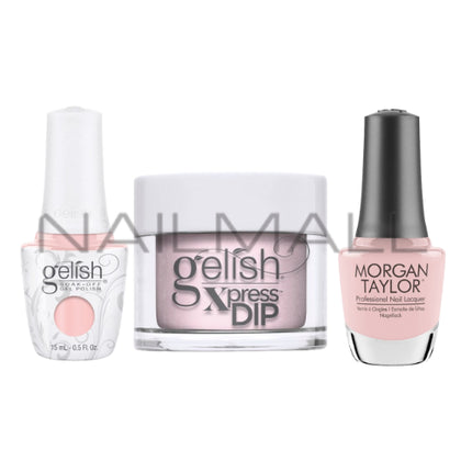 Gelish	Core	GEL, Polish and	Dip Trio	Once Upon A Mani	1620262	1110262	3110262 