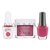 Gelish	Core	GEL, Polish and	Dip Trio	One Tough Princess	1620261	1110261	3110261