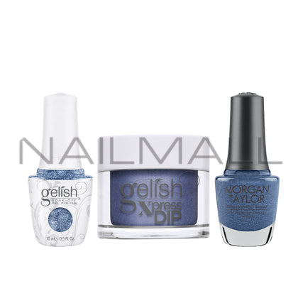 Gelish	Core	GEL, Polish and	Dip Trio	Rhythm And Blues	1620093	1110093	50093 