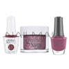 Gelish	Core	GEL, Polish and	Dip Trio	Samurai	1620845	1110845	3110845