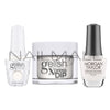 Gelish	Core	GEL, Polish and	Dip Trio	Sheek White	1620811	1110811	3110811