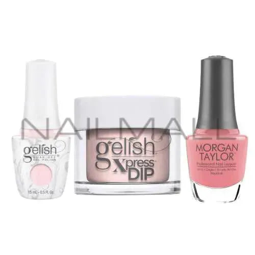 Gelish	Core	GEL, Polish and	Dip Trio	Simple Sheer	1620812	1110812	3110812 
