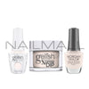 Gelish	Core	GEL, Polish and	Dip Trio	Simply Irresistible	1620006	1110006	50006