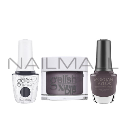 Gelish	Core	GEL, Polish and	Dip Trio	Sweater Weather	1620064	1110064	50064 