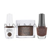 Gelish	Core	GEL, Polish and	Dip Trio	Want to Cuddle?	1620921	1110921	3110921