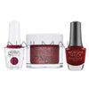 Gelish	Core	GEL, Polish and	Dip Trio	What's Your Poinsettia?	1620324	1110324	3110324