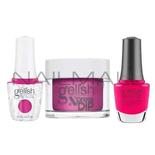 Gelish Woke Up This Way