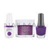 Gelish	Core	GEL, Polish and	Dip Trio	You Glare, I Glow	1620914	1110914	3110914