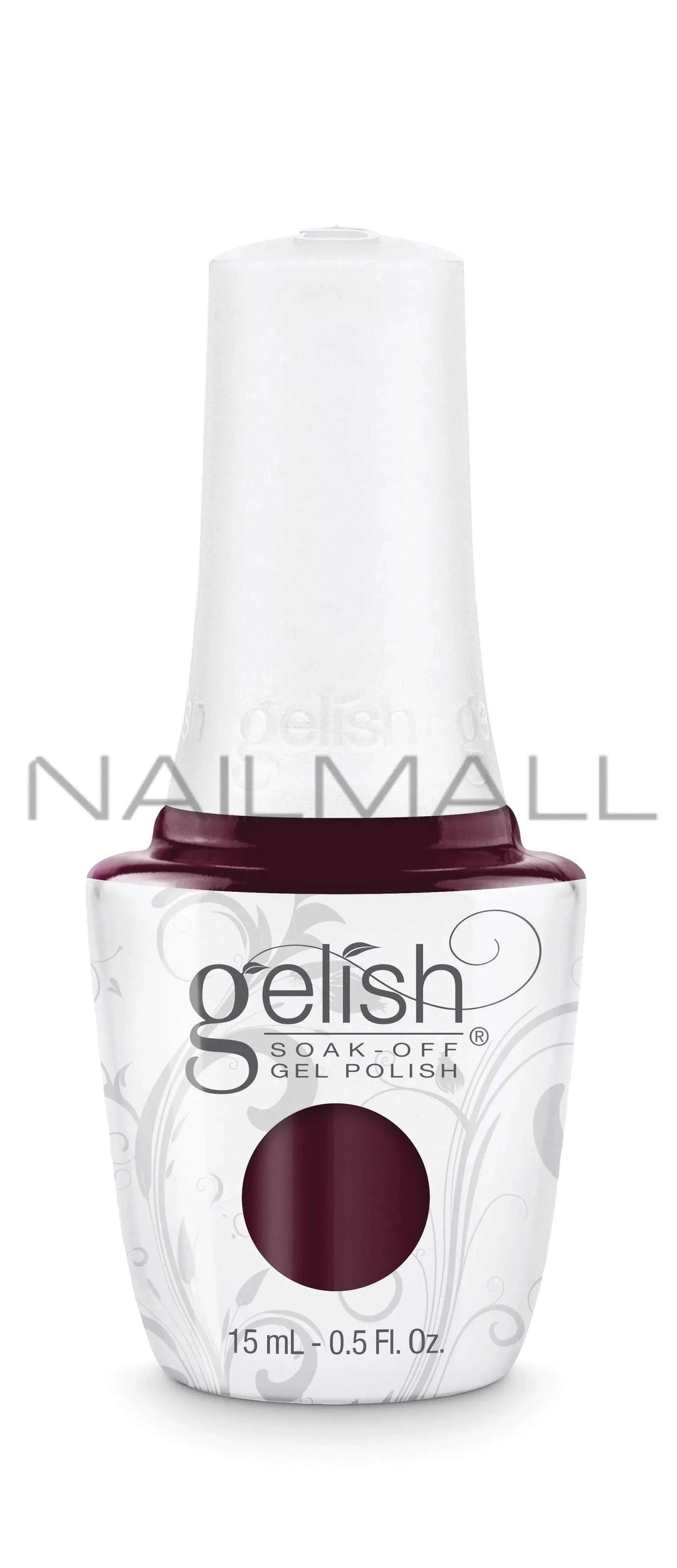 Gelish	Core	Gel Polish	Black Cherry Berry	1110867