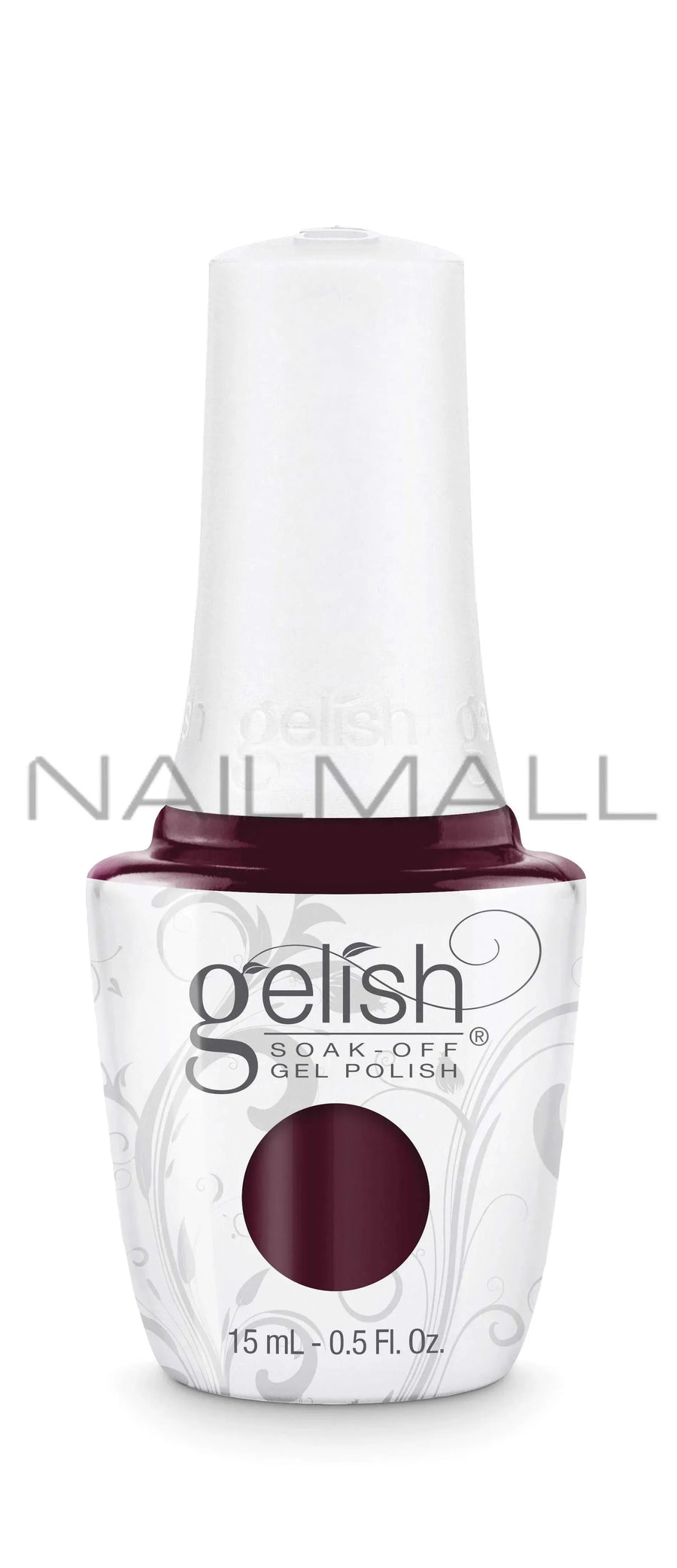 Gelish	Core	Gel Polish	Black Cherry Berry	1110867