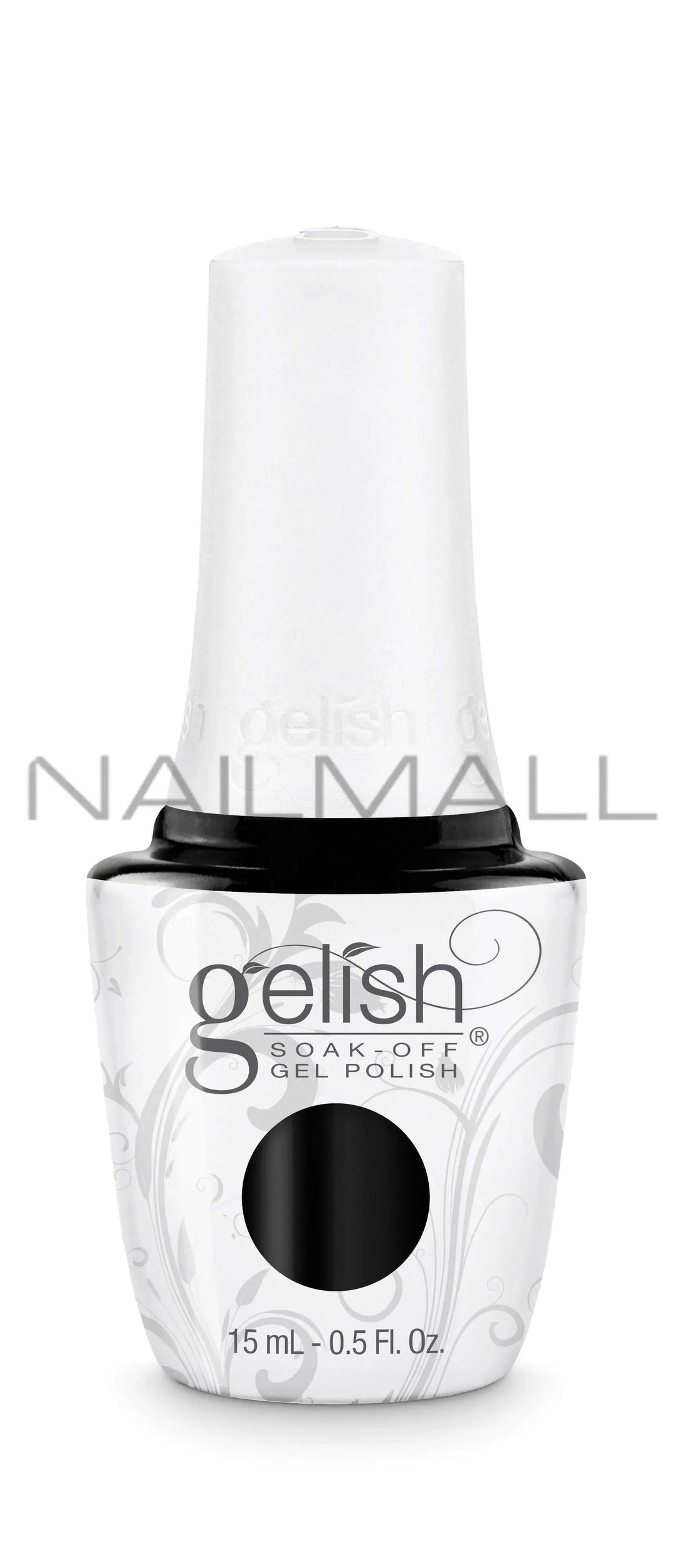 Gelish	Core	Gel Polish	Black Shadow	1110830