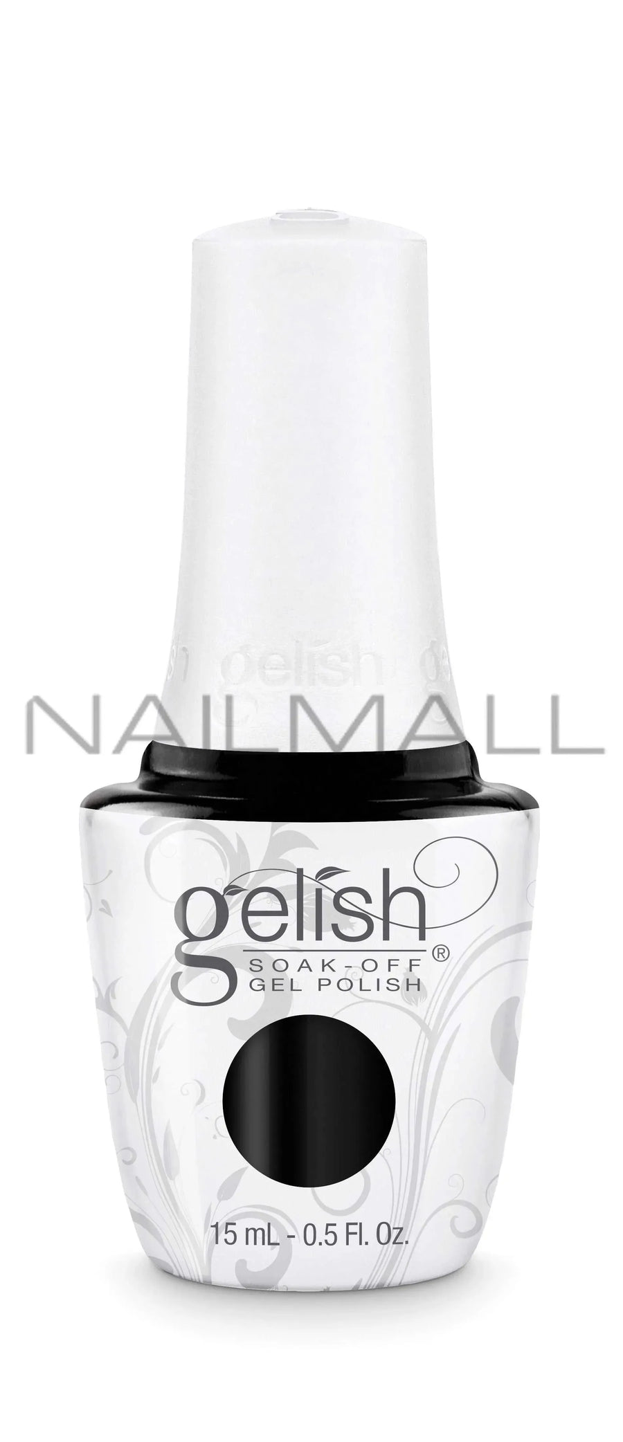 Gelish	Core	Gel Polish	Black Shadow	1110830