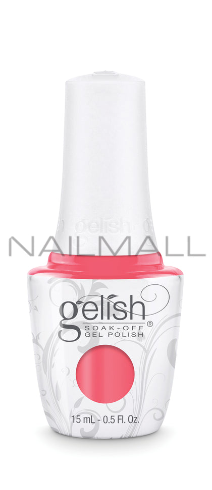 Gelish	Core	Gel Polish	Brights Have More Fun	1110915 