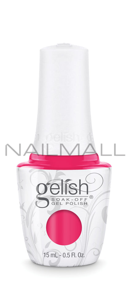 Gelish	Core	Gel Polish	Don't Pansy Around	1110202 