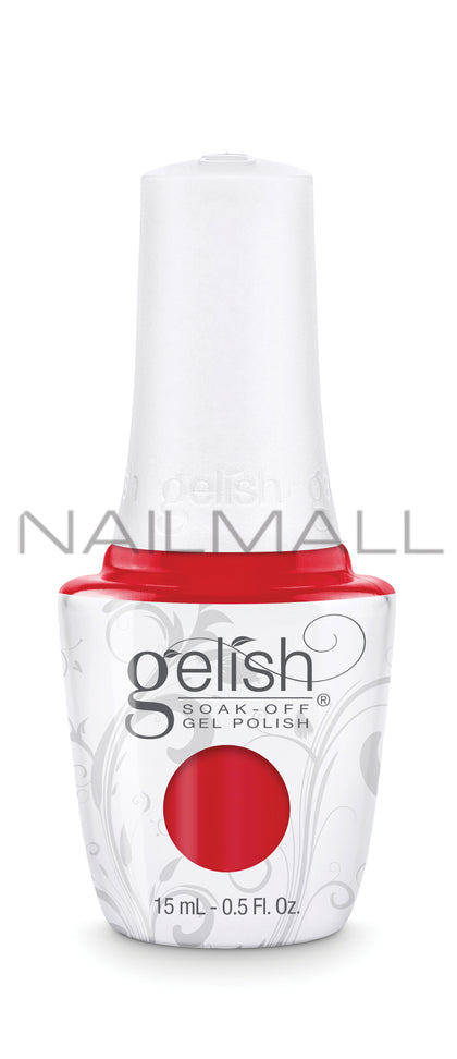 Gelish	Core	Gel Polish	Fire Cracker	1110804 