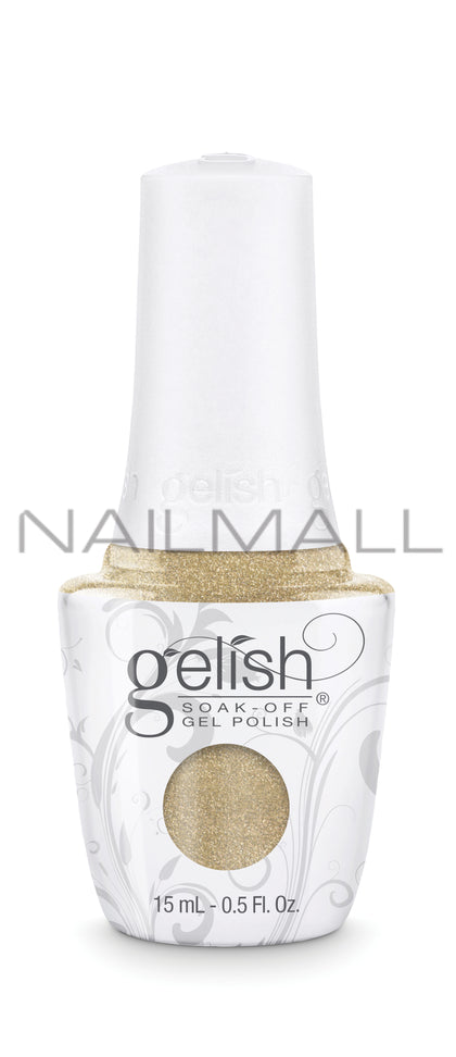 Gelish	Core	Gel Polish	Give Me Gold	1110075 