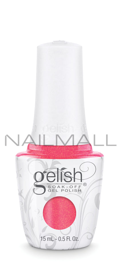 Gelish	Core	Gel Polish	Hip Hot Coral	1110222 