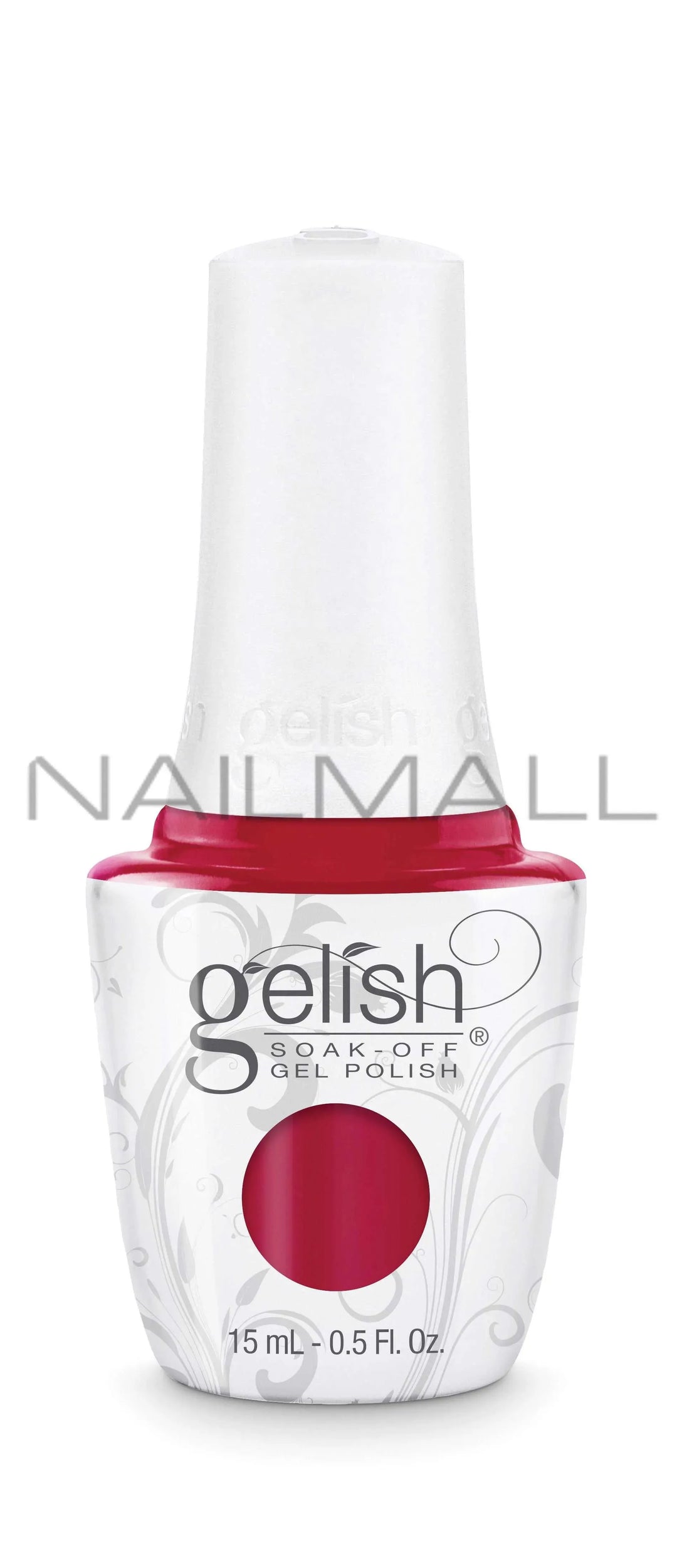 Gelish	Core	Gel Polish	Hot Rod Red	1110861