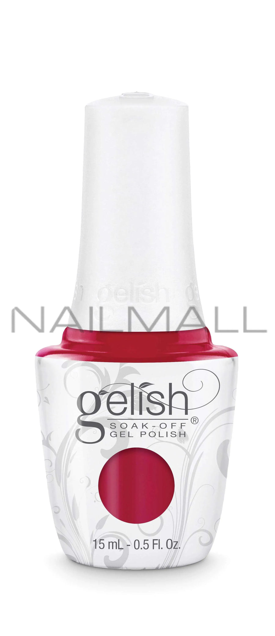 Gelish	Core	Gel Polish	Hot Rod Red	1110861