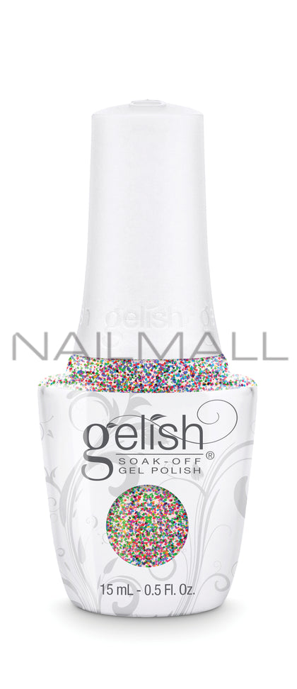 Gelish	Core	Gel Polish	Lots of Dots	1110952 