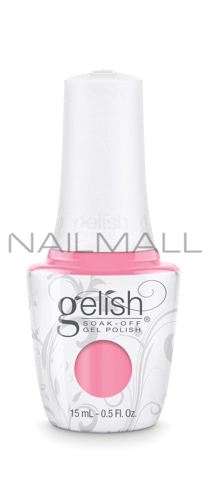 Gelish	Core	Gel Polish	Make You Blink Pink	1110916 