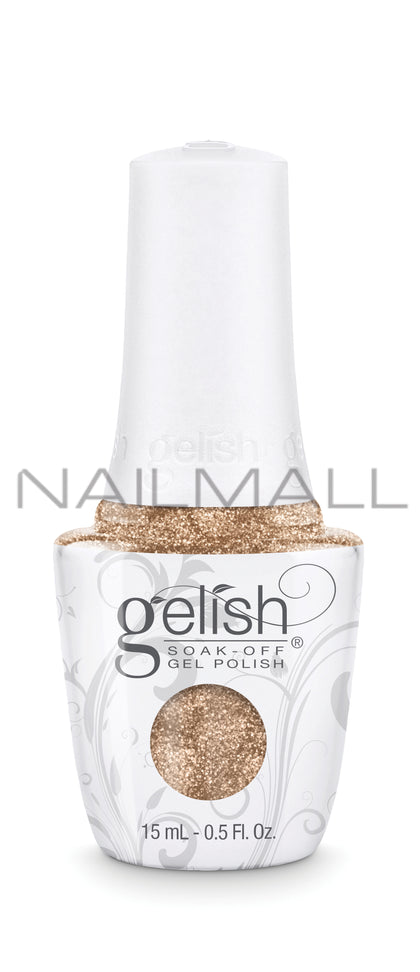 Gelish	Core	Gel Polish	No Way Rose	1110073 