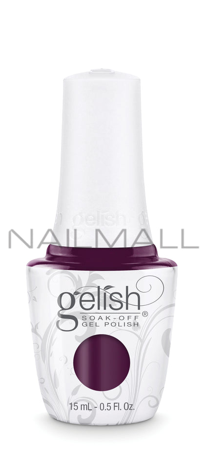 Gelish	Core	Gel Polish	Plum and Done	1110866 