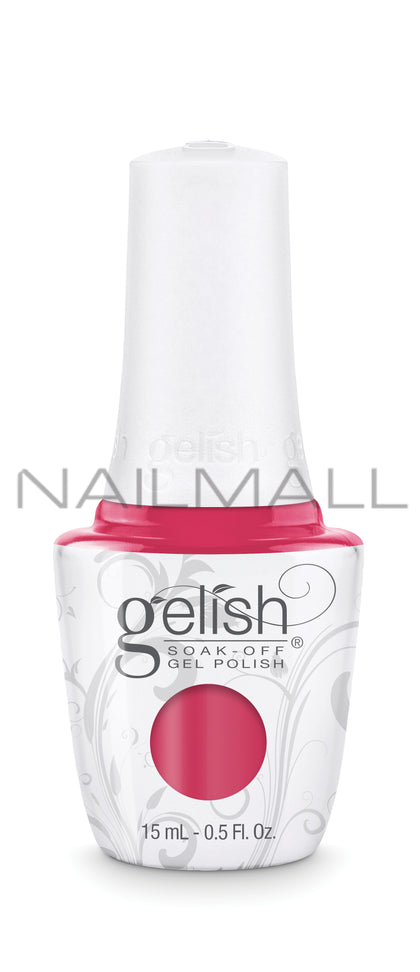 Gelish	Core	Gel Polish	Prettier In Pink	1110022 