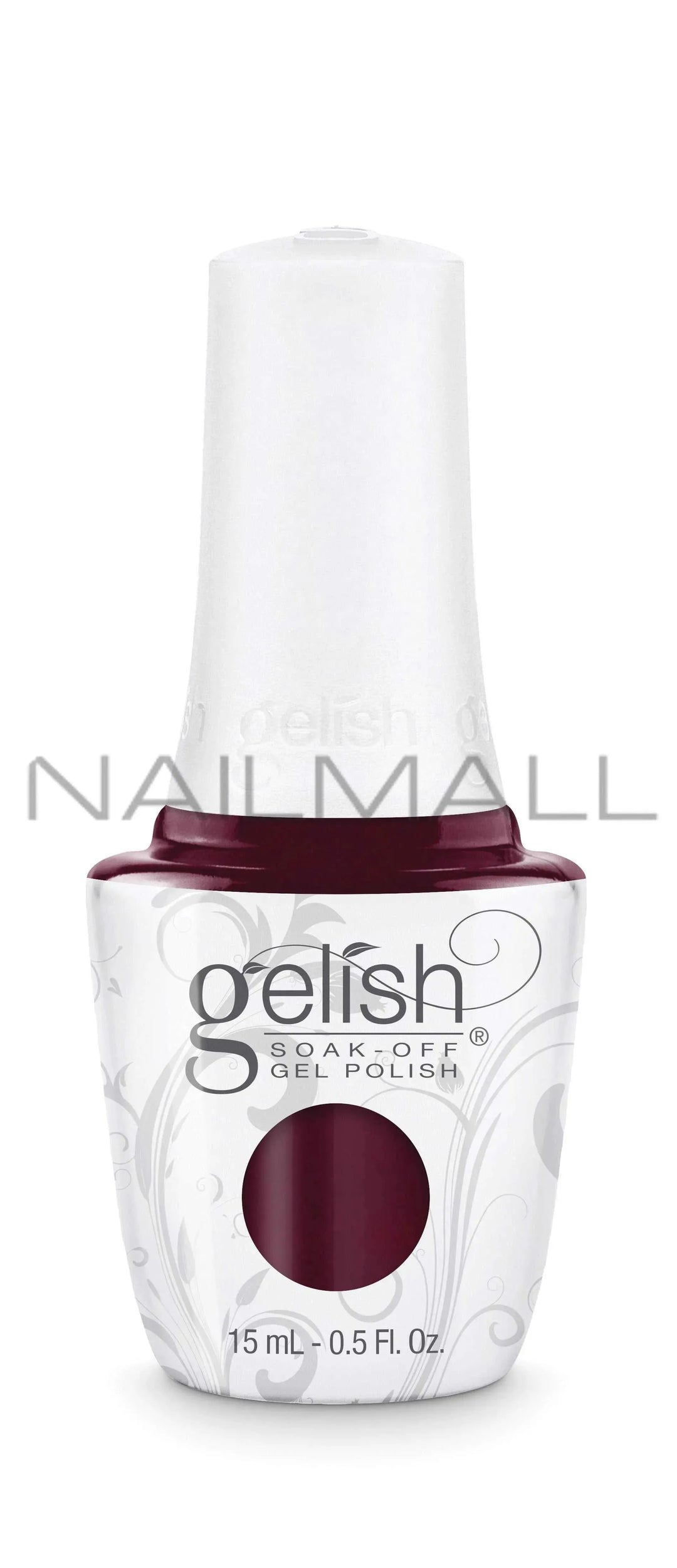 Gelish	Core	Gel Polish	Red Alert	1110809