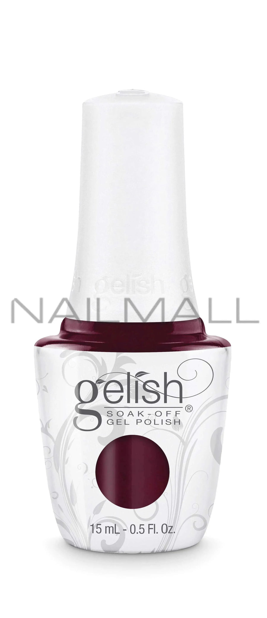 Gelish	Core	Gel Polish	Red Alert	1110809
