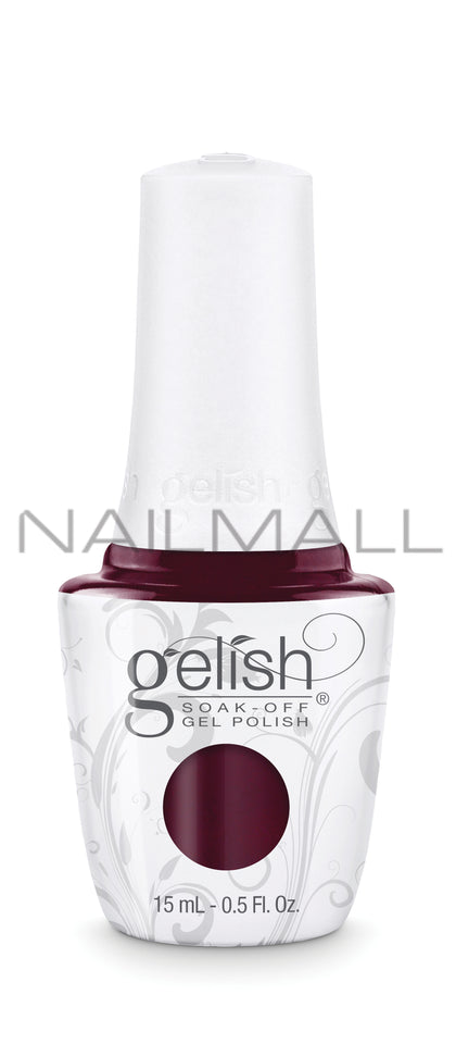 Gelish	Core	Gel Polish	Red Alert	1110809 