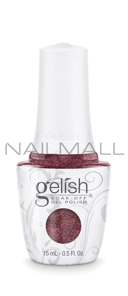 Gelish	Core	Gel Polish	Samurai	1110845 