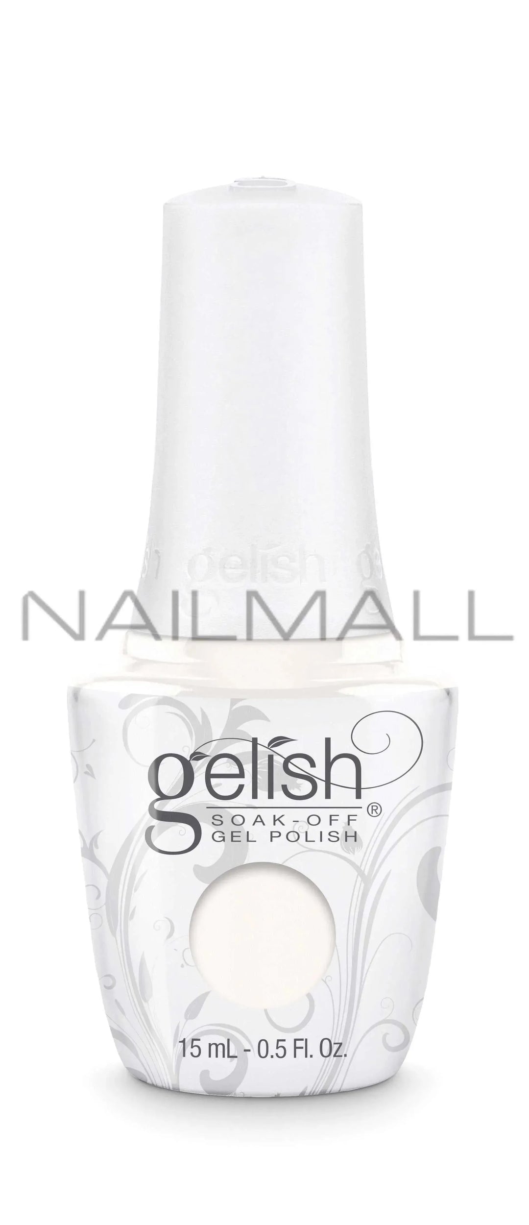Gelish	Core	Gel Polish	Sheek White	1110811