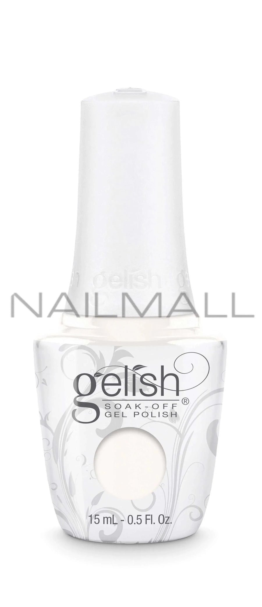 Gelish	Core	Gel Polish	Sheek White	1110811