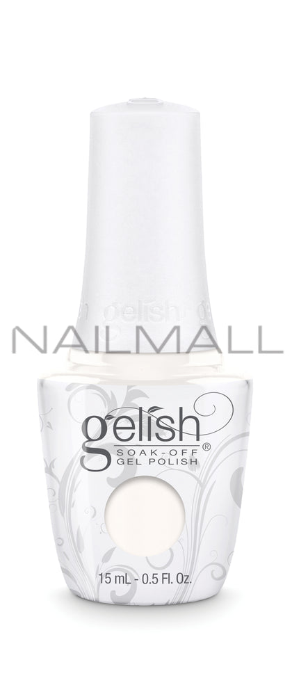 Gelish	Core	Gel Polish	Sheek White	1110811 