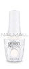 Gelish	Core	Gel Polish	Sheek White	1110811