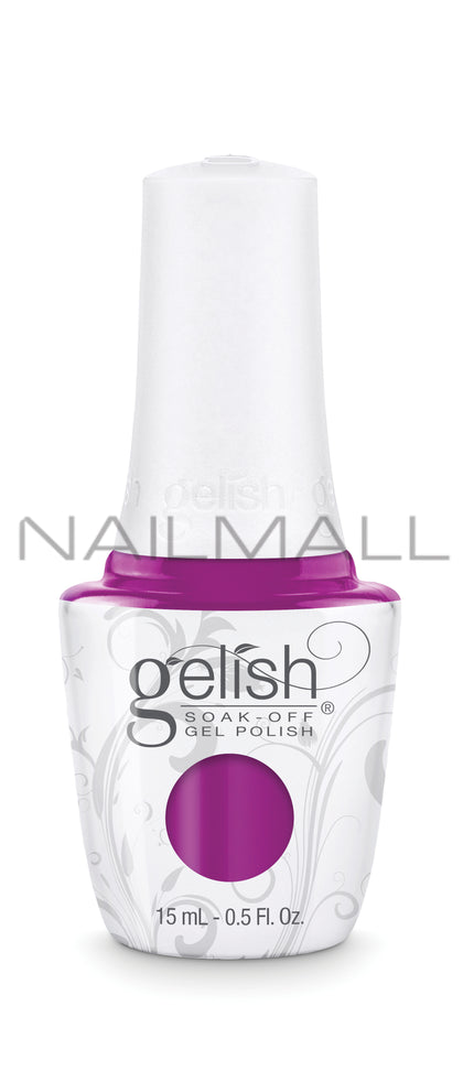 Gelish	Core	Gel Polish	TahitI Hottie	1110936 