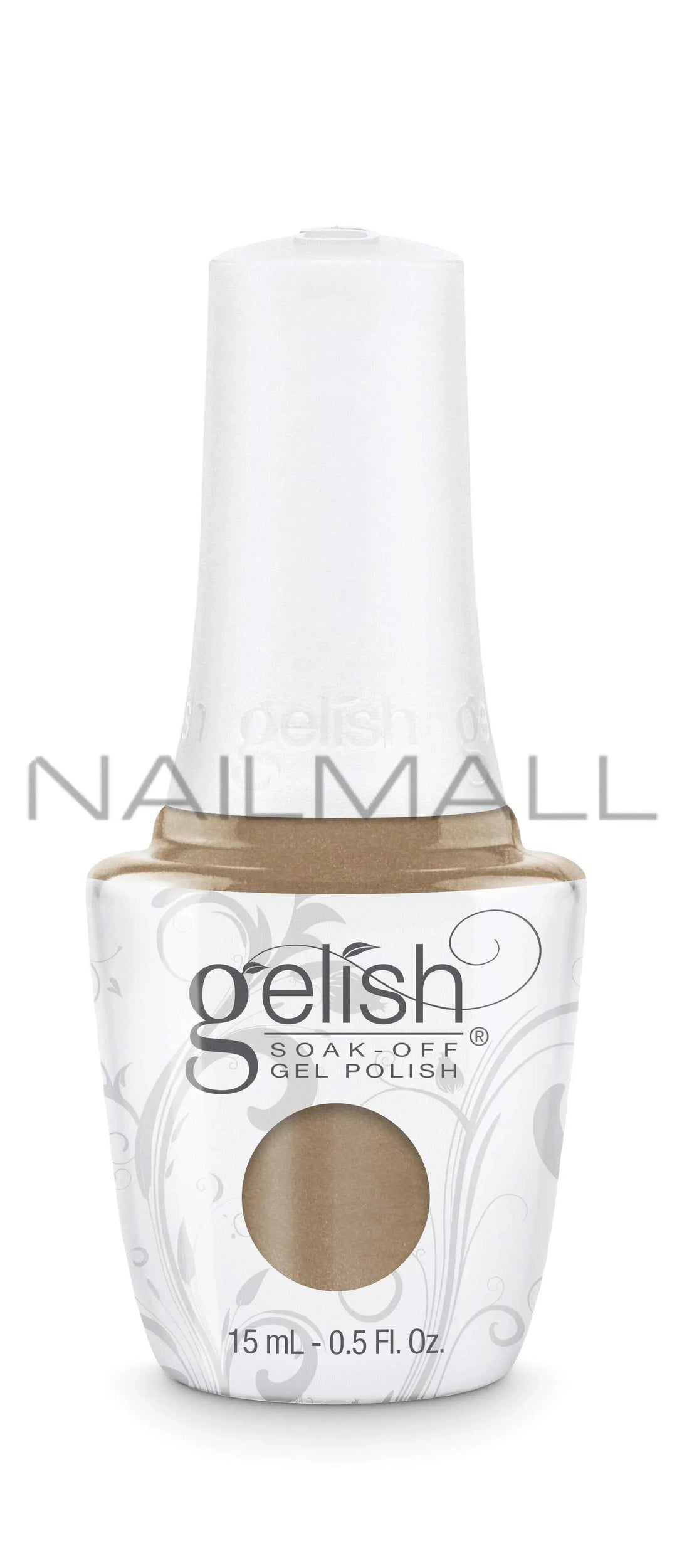 Gelish	Core	Gel Polish	Taupe Model	1110878