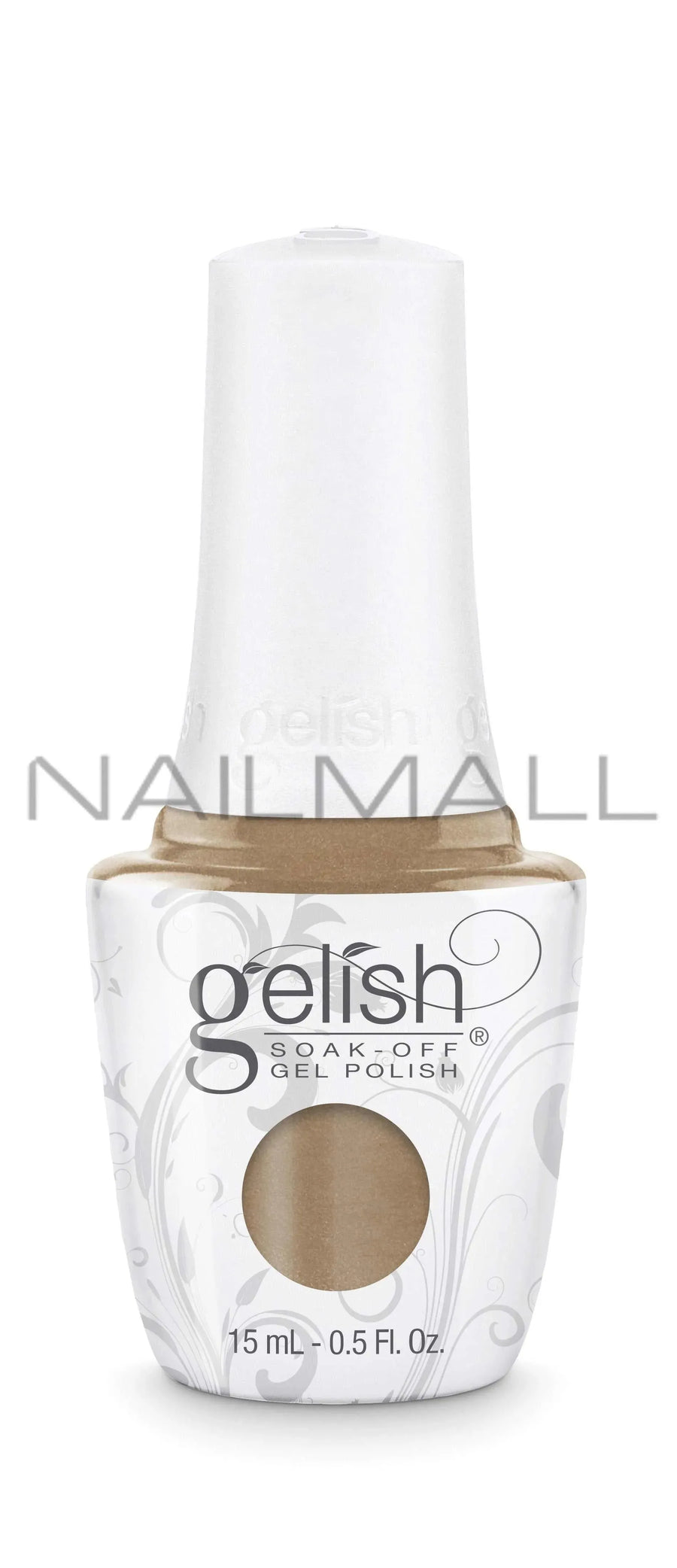 Gelish	Core	Gel Polish	Taupe Model	1110878