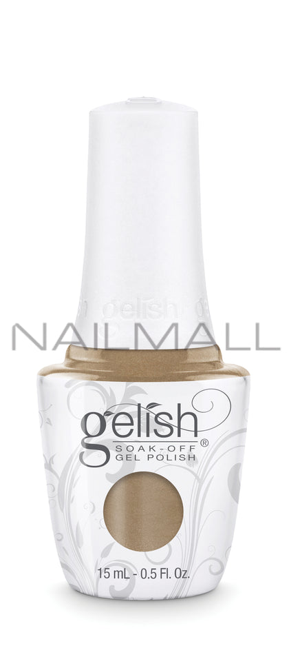 Gelish	Core	Gel Polish	Taupe Model	1110878 