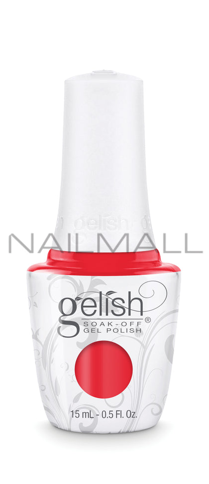 Gelish	Core	Gel Polish	Tiger Blossom	1110821 