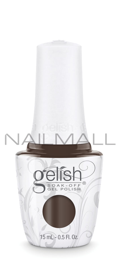 Gelish	Core	Gel Polish	Want to Cuddle?	1110921 