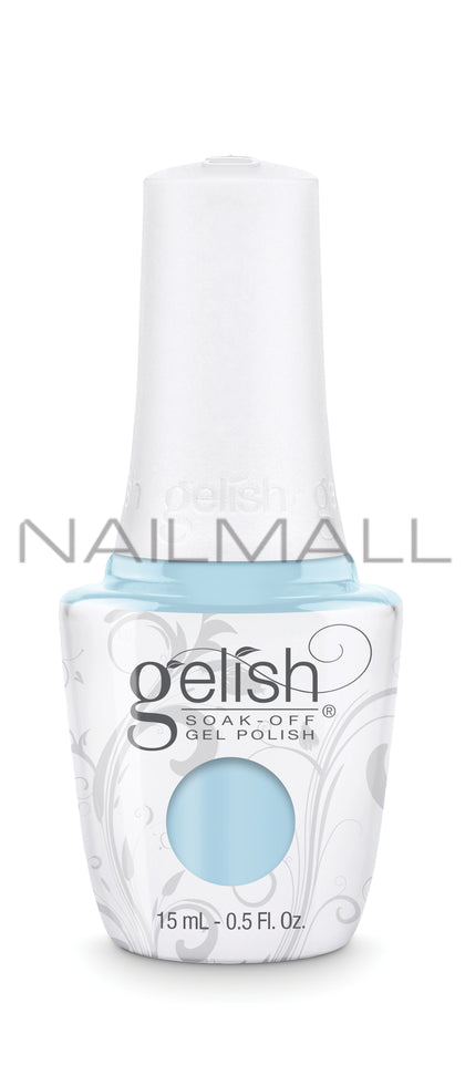 Gelish	Core	Gel Polish	Water Baby	1110092 